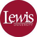 Lewisu.edu logo
