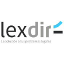 Lexdir.mx logo