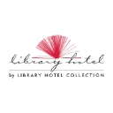 Libraryhotel.com logo