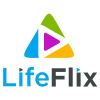 Lifeflix.com logo