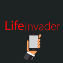 Lifeinvader.com logo