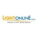 Lightonline.com.au logo