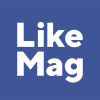 Likemag.com logo