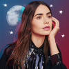 Lilycollins.us logo