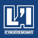 Lindependant.fr logo