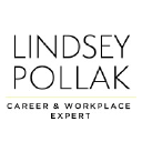Lindseypollak.com logo