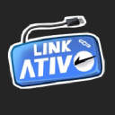 Linkativo.blog.br logo