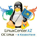 Linuxcenter.kz logo