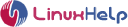 Linuxhelp.com logo