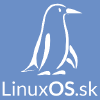 Linuxos.sk logo