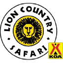 Lioncountrysafari.com logo