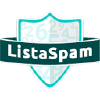 Listaspam.com logo