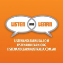 Listenandlearnusa.com logo