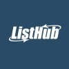 Listhub.net logo