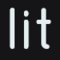 Litphoria.com logo