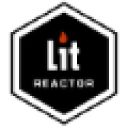 Litreactor.com logo