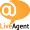 Liveagent.jp logo