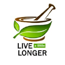 Livealittlelonger.com logo