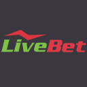 Livebet.com logo