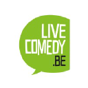 Livecomedy.be logo