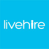 Livehire.me logo