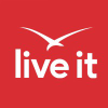 Liveit.se logo