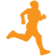 Livelongerrunning.com logo