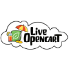 Liveopencart.ru logo