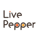Livepepper.fr logo