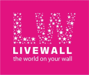 Livewall.gr logo
