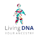 Livingdna.com logo