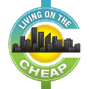Livingonthecheap.com logo