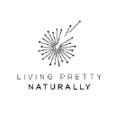 Livingprettynaturally.com logo
