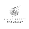 Livingprettynaturally.com logo