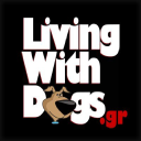 Livingwithdogs.gr logo