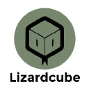 Lizardcube.com logo