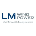 Lmwindpower.com logo