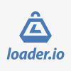 Loader.io logo