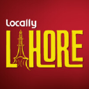 Locallylahore.com logo