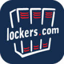 Lockers.com logo