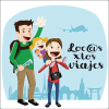 Locosxlosviajes.com logo