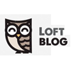 Loftblog.ru logo