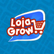 Lojagrow.com.br logo
