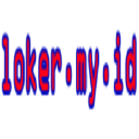 Loker.my.id logo