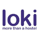 Lokihostel.com logo