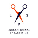 Londonschoolofbarbering.com logo