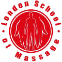 Londonschoolofmassage.co.uk logo