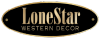 Lonestarwesterndecor.com logo