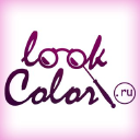 Lookcolor.ru logo