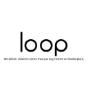 Loopagain.com logo